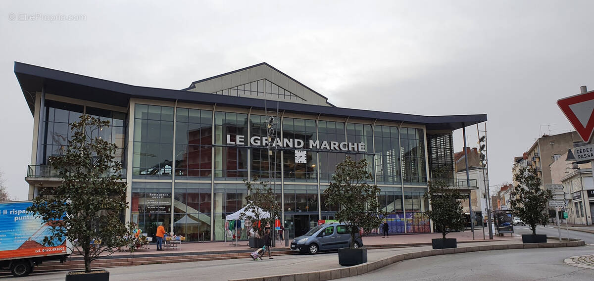 Appartement à VICHY