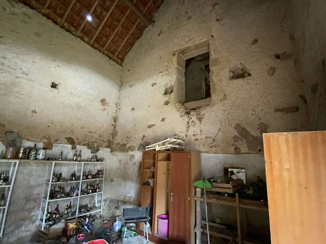 Saint firmin - corps de ferme a restaurer - photo 4