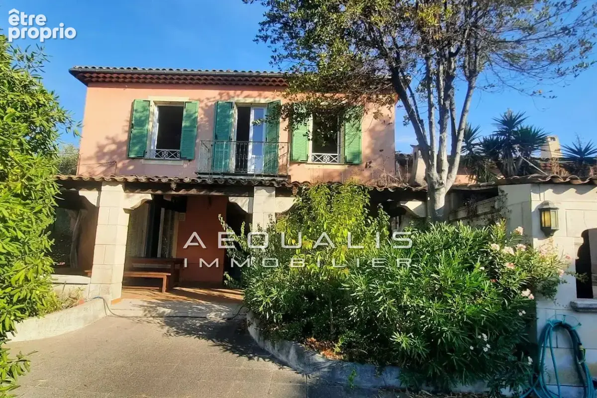 Maison 5 pièces 157 m² à vendre à Nice (06200) - photo 2