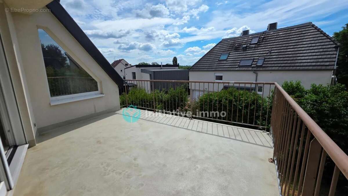 Appartement – Duplex 4.5 pièces – 118.47m² carrez / 158.97m² sol – Dingsheim - photo 6