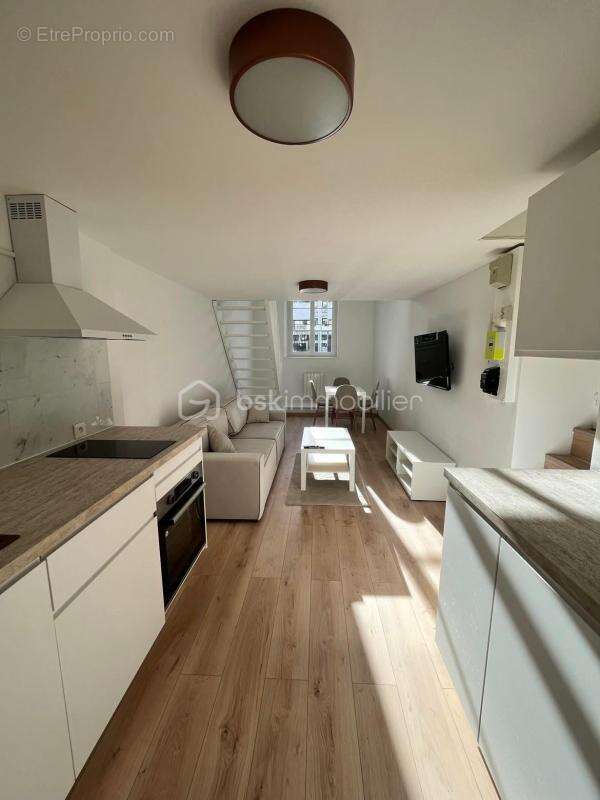 Appartement à NANTES