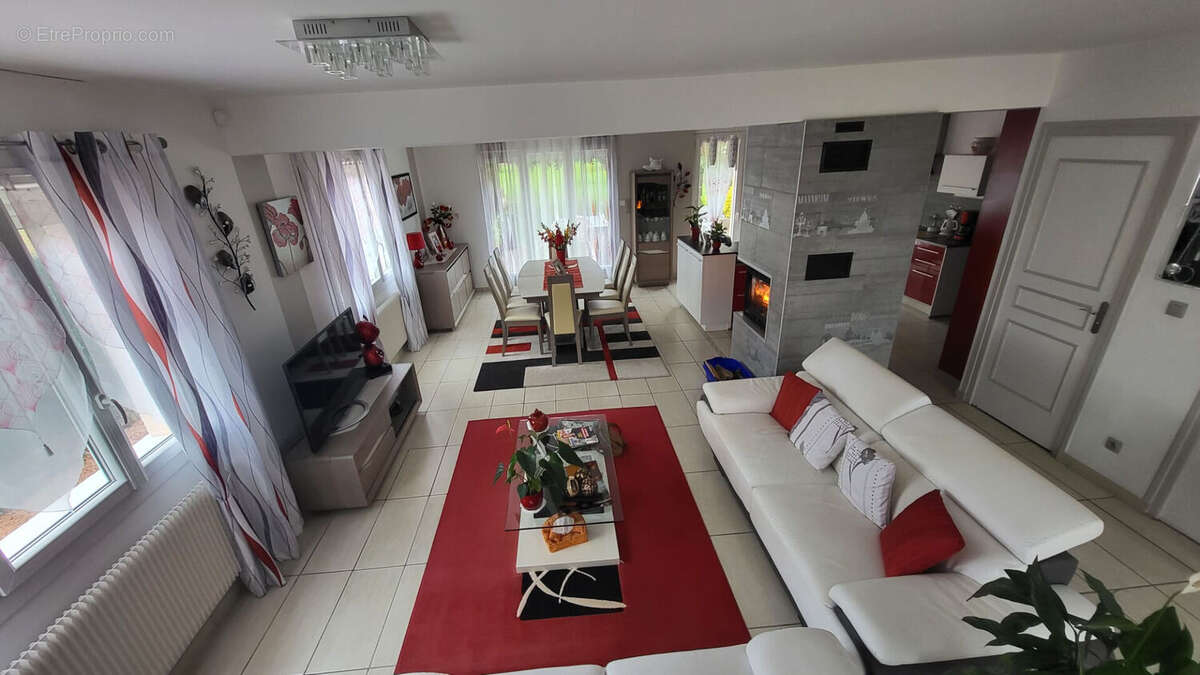 Maison à BELLERIVE-SUR-ALLIER