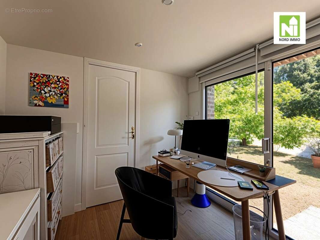 Semi plain pied - 180 m² - T5 - photo 18