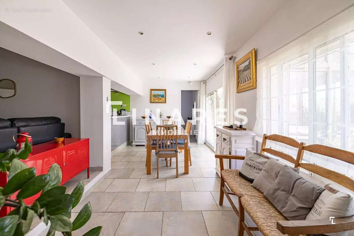 Maison à MARSEILLE-11E