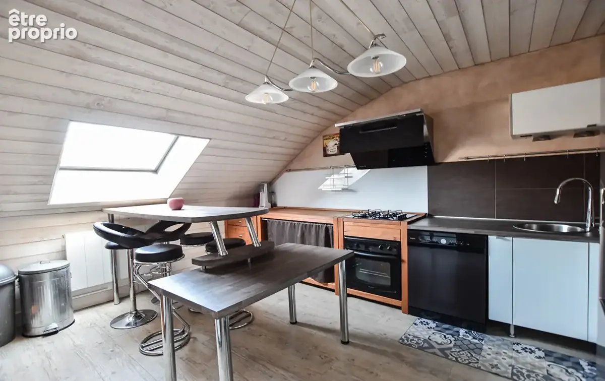 Appartement Rioz 4 pièces 88.75 m2 - photo 4