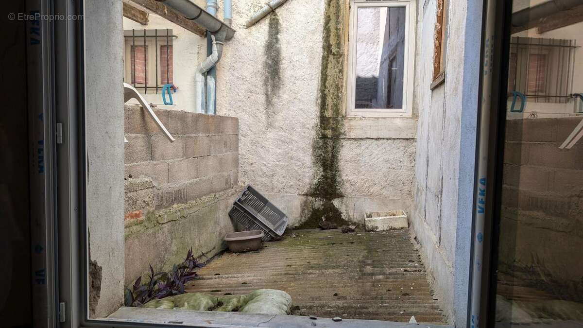 Maison de village VILLEPINTE 13 pièce(s) - photo 2