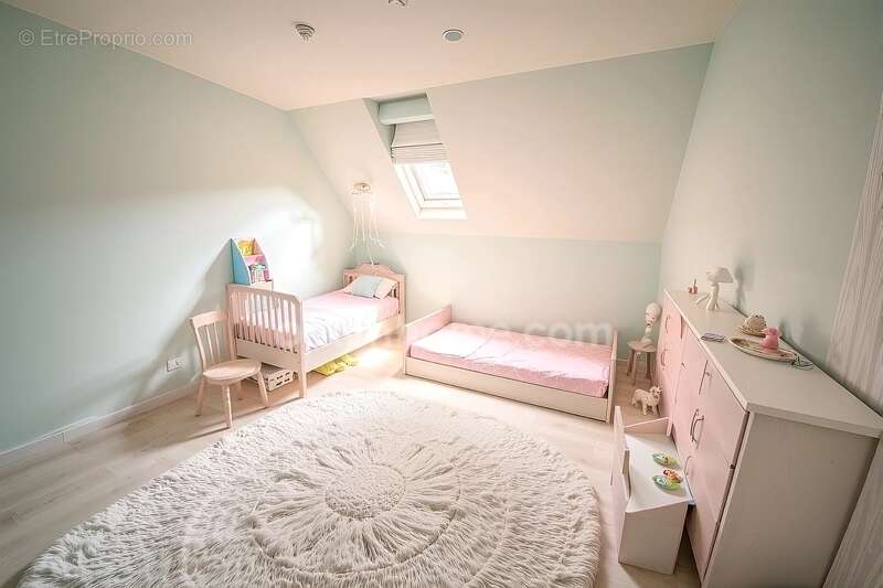 Maison à MONTATAIRE