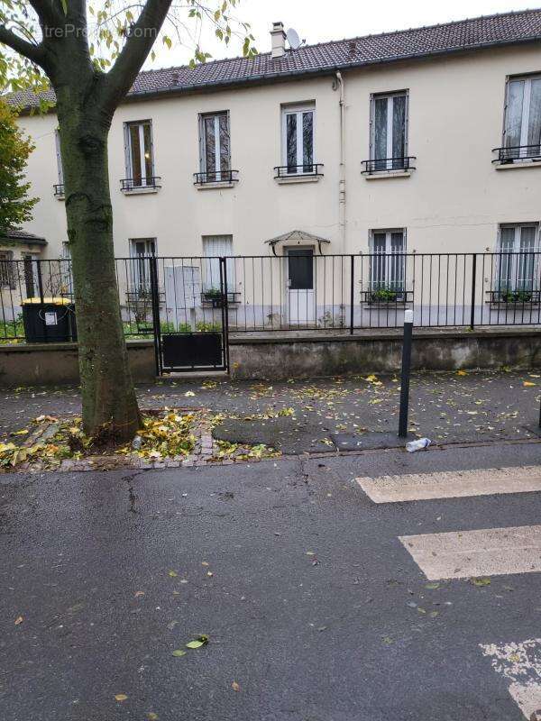Appartement à SAINT-DENIS