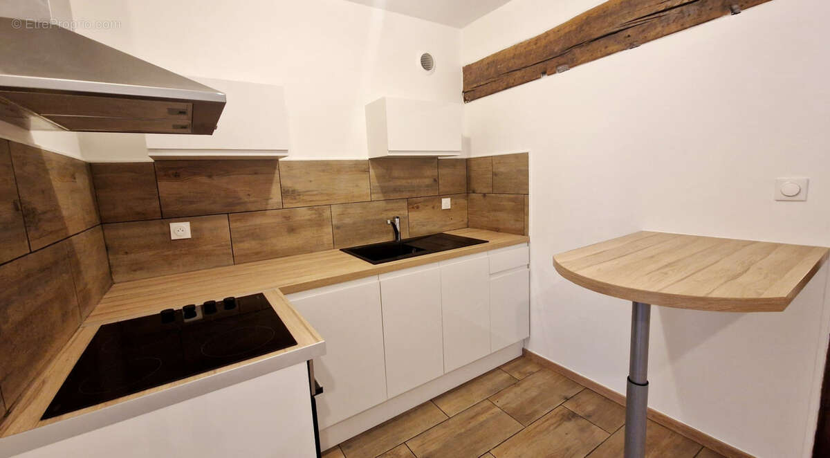 Appartement à DIEPPE