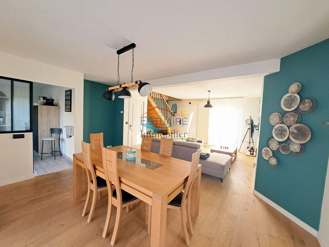 Maison 108 m² à Nort-Sur-Erdre  - photo 5