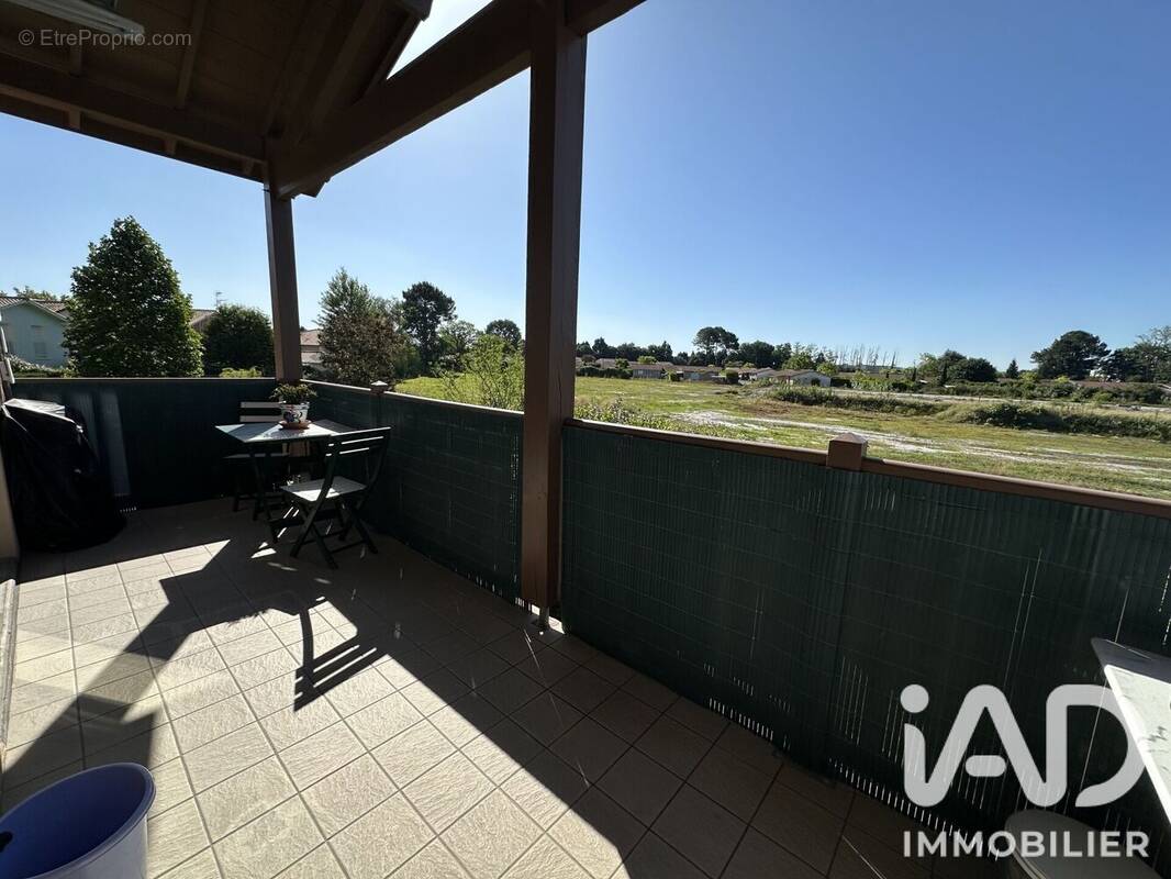 Photo 1 - Appartement à SAINT-VINCENT-DE-TYROSSE