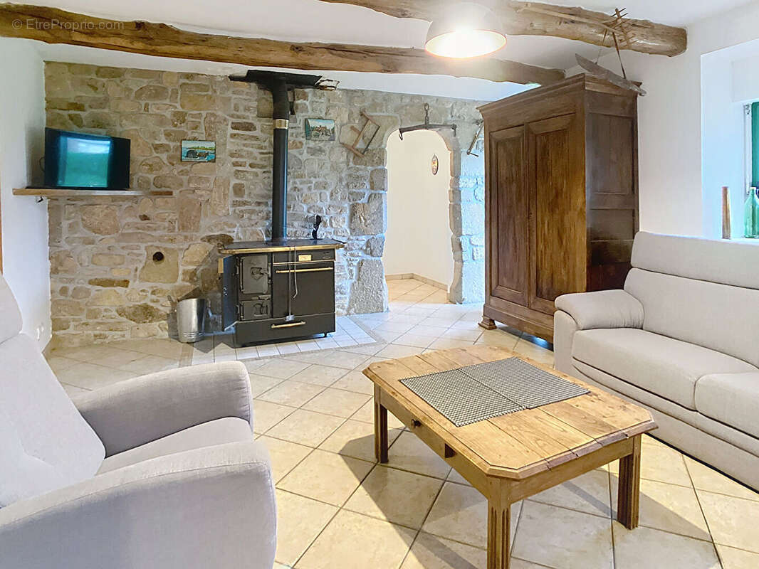 Maison à LANDEVANT