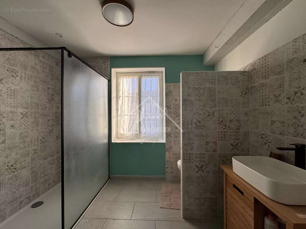 Maison à GANNAY-SUR-LOIRE