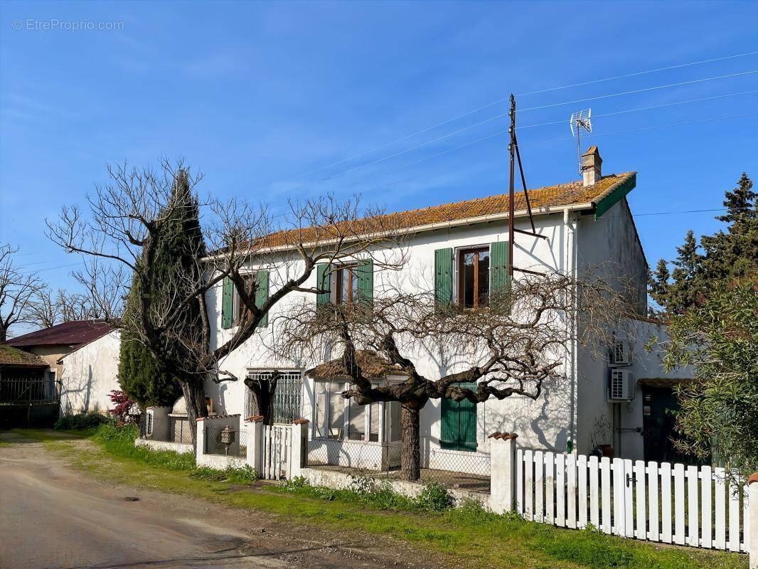 Maison à BEZIERS