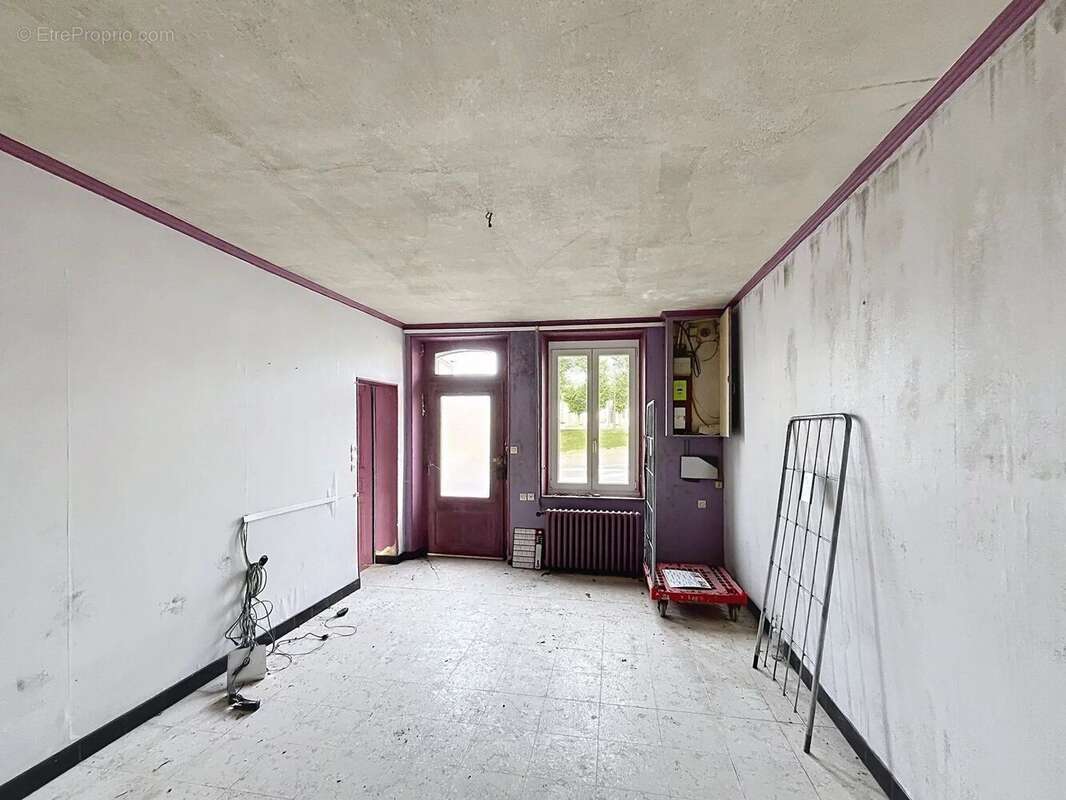 Maison à PIERREPONT
