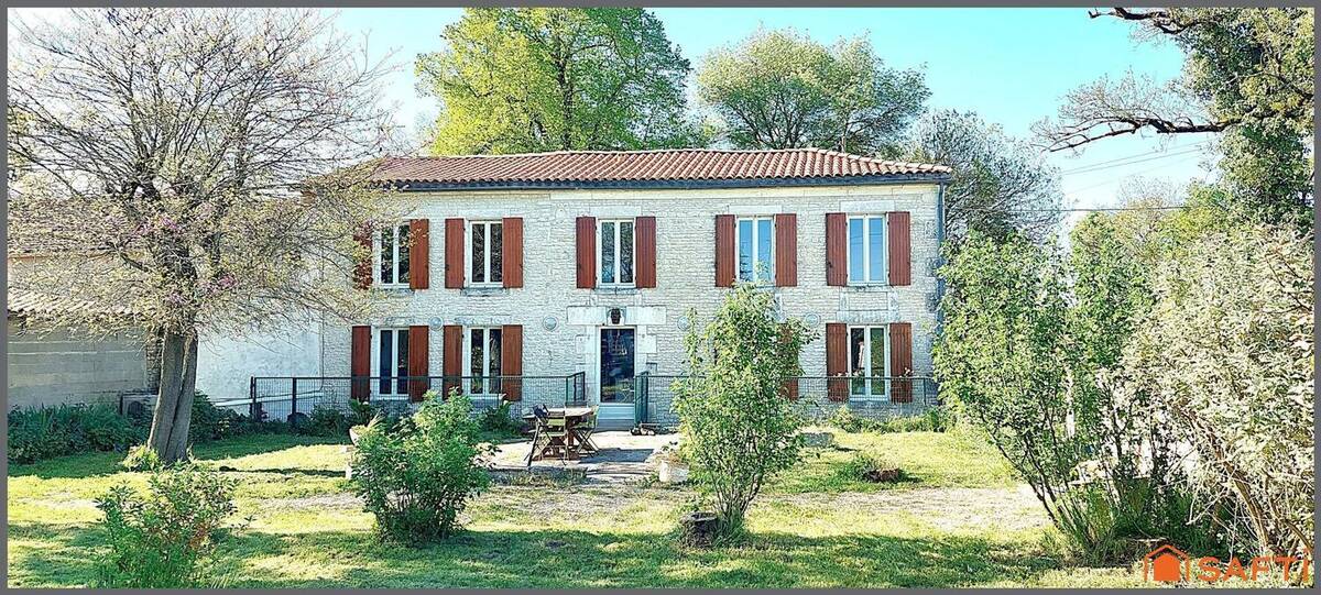 Photo 1 - Maison à LA BROUSSE
