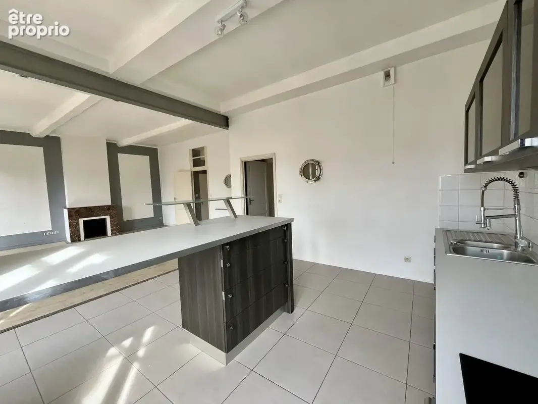 Bastide: Appartement T4 traversant de 103 m2 sans vis à vis - photo 5