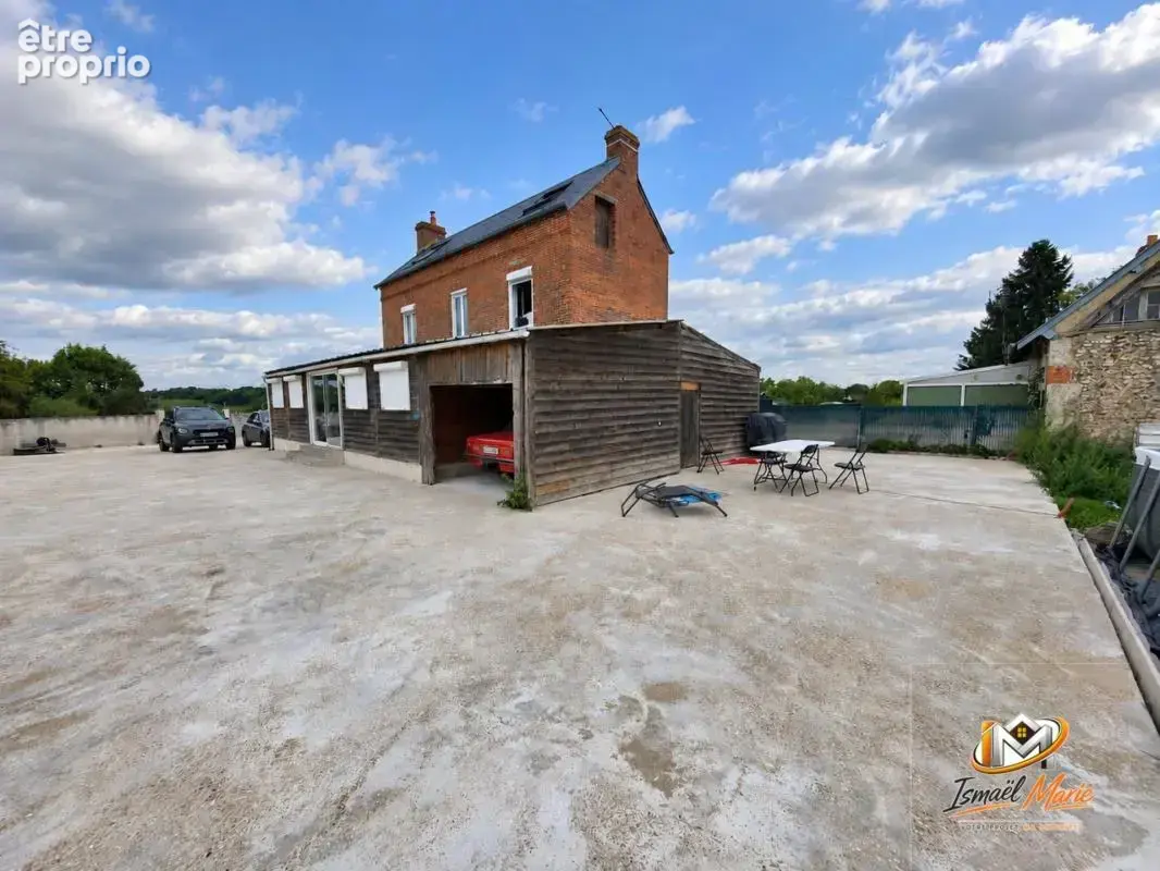 Maison ancienne 127 m² à vendre à La Vespière-Friardel – 4 chambres, terrain 1 150 m² - photo 8