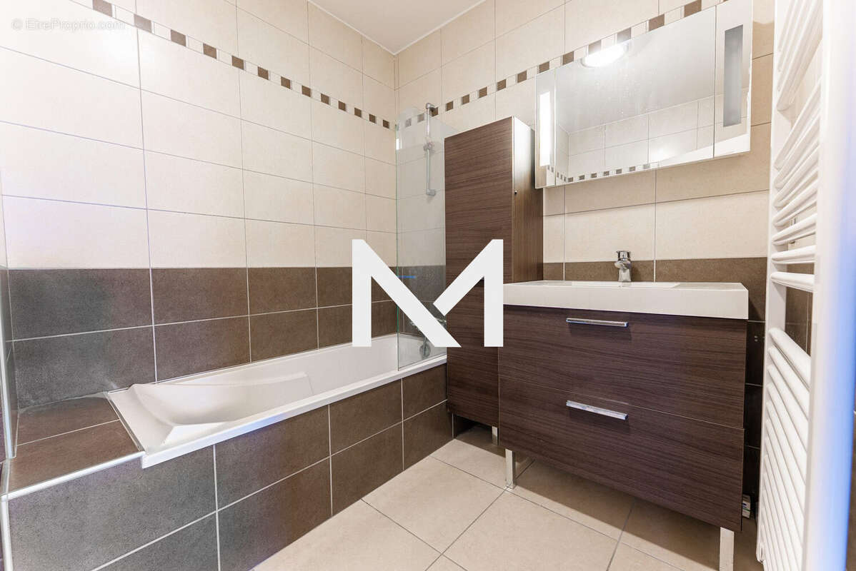 Appartement à GRENOBLE