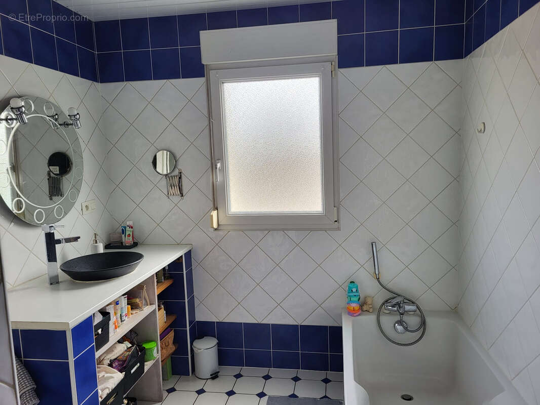 Maison à BARBONVILLE