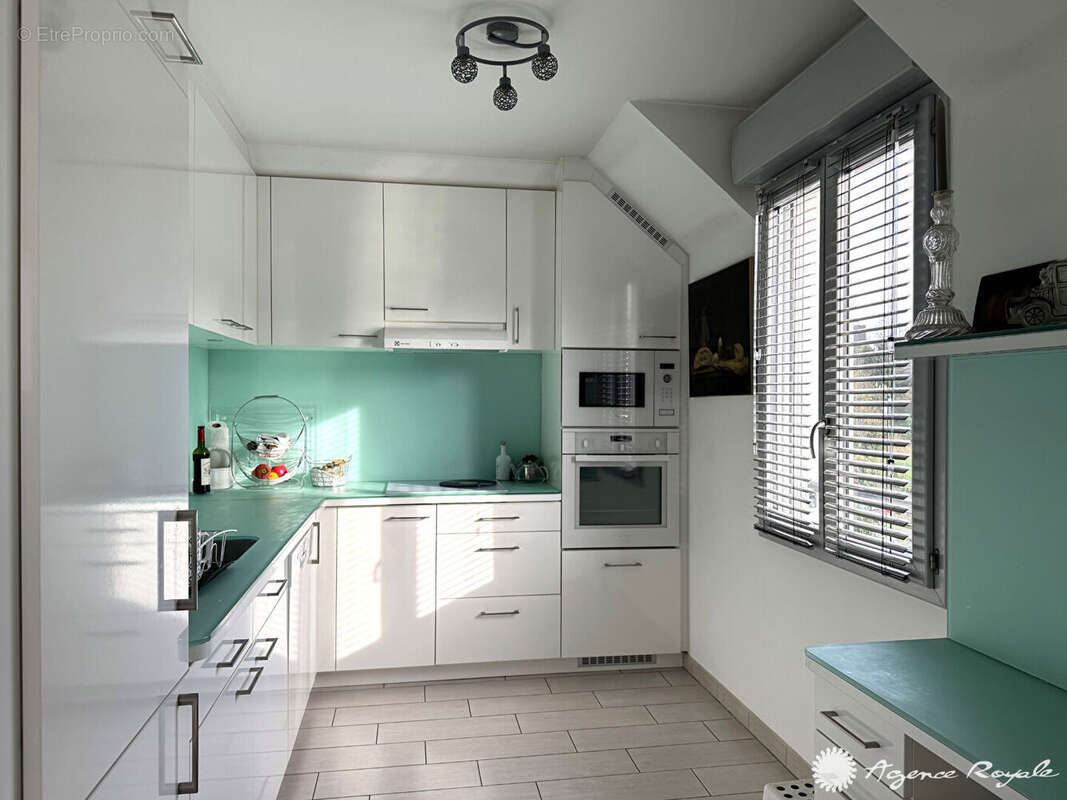 Appartement à SAINT-GERMAIN-EN-LAYE