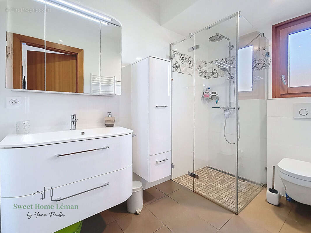 Appartement à THONON-LES-BAINS