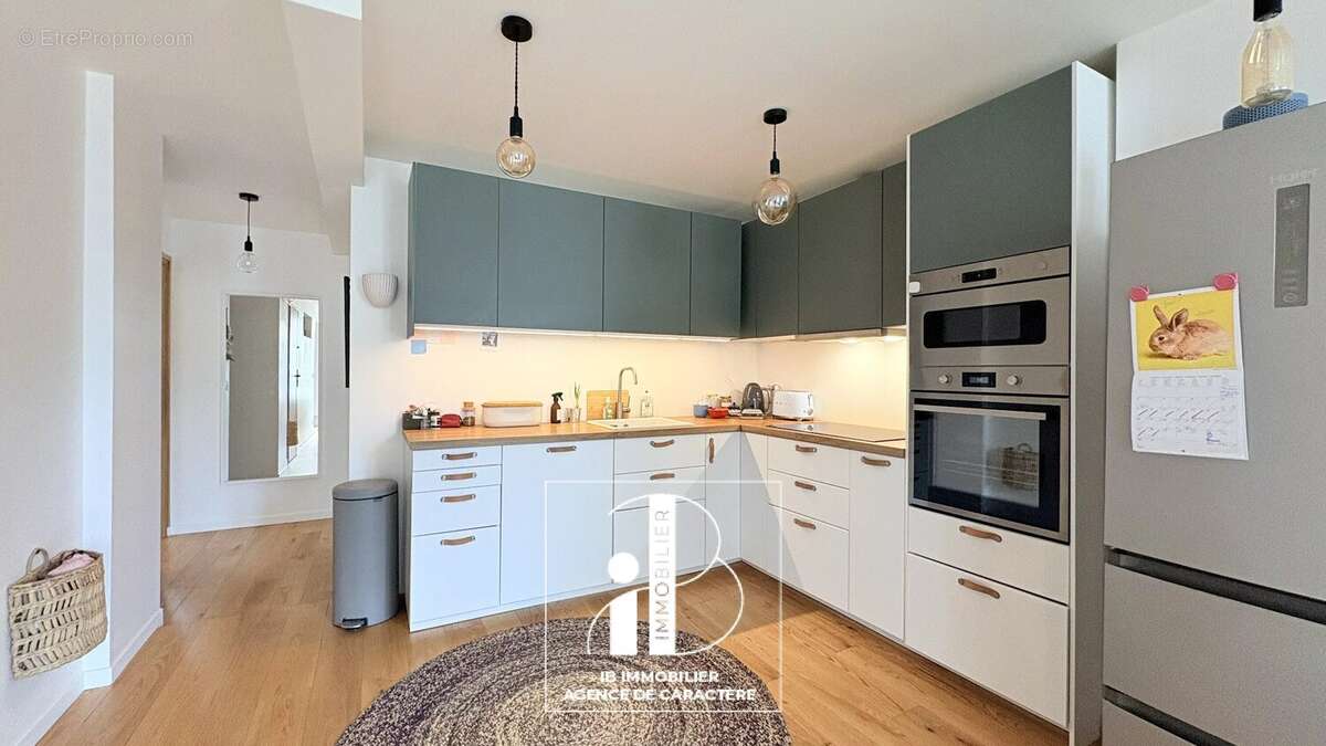 Appartement à FONTAINEBLEAU