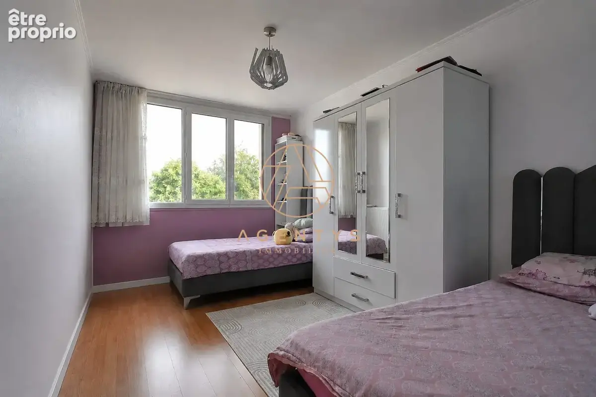Appartement 3 pièces 58 m² à vendre à Champigny-Sur-Marne (94500) - photo 5