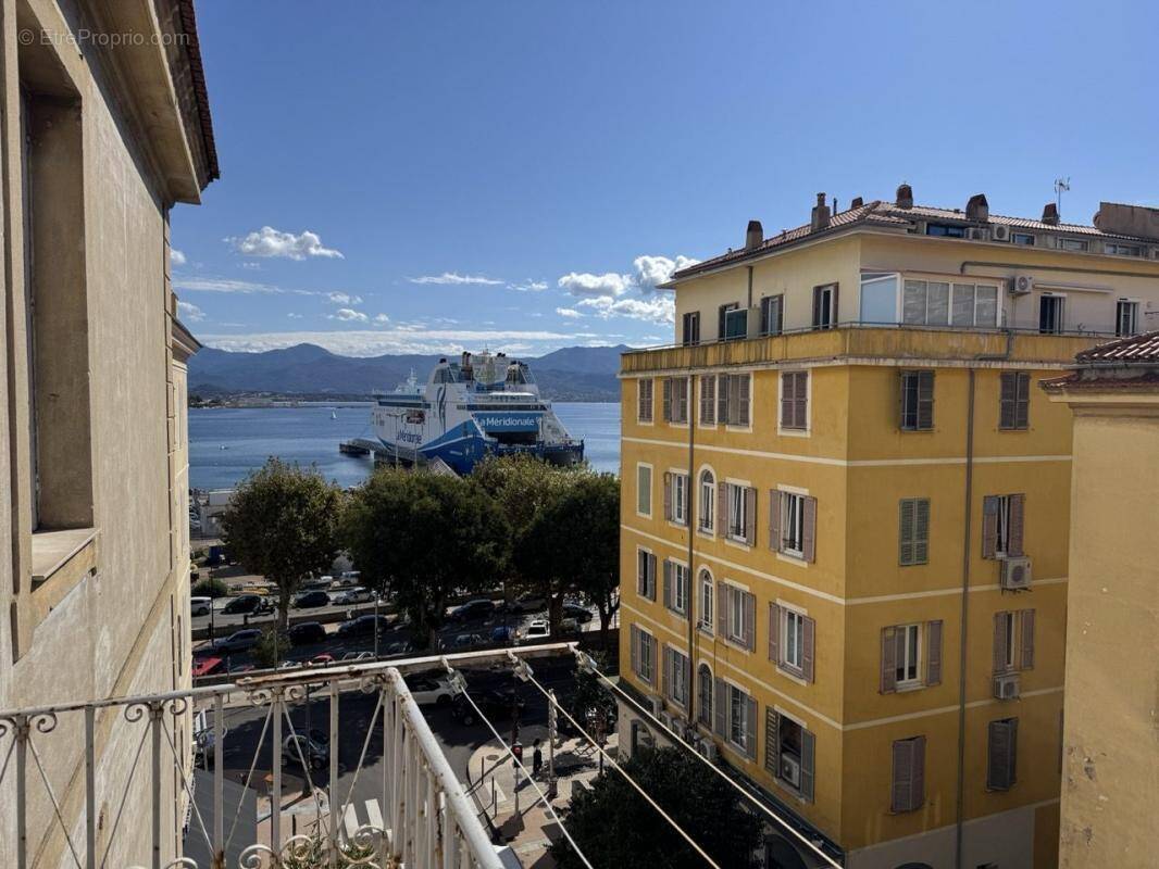 Appartement à AJACCIO