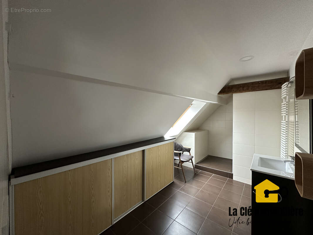 Appartement à SCHLIERBACH