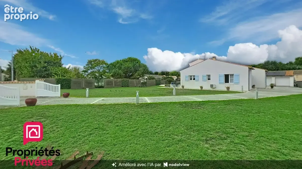 Maison de plain-pied de 149 m² sur 1 918 m² de terrain - photo 2