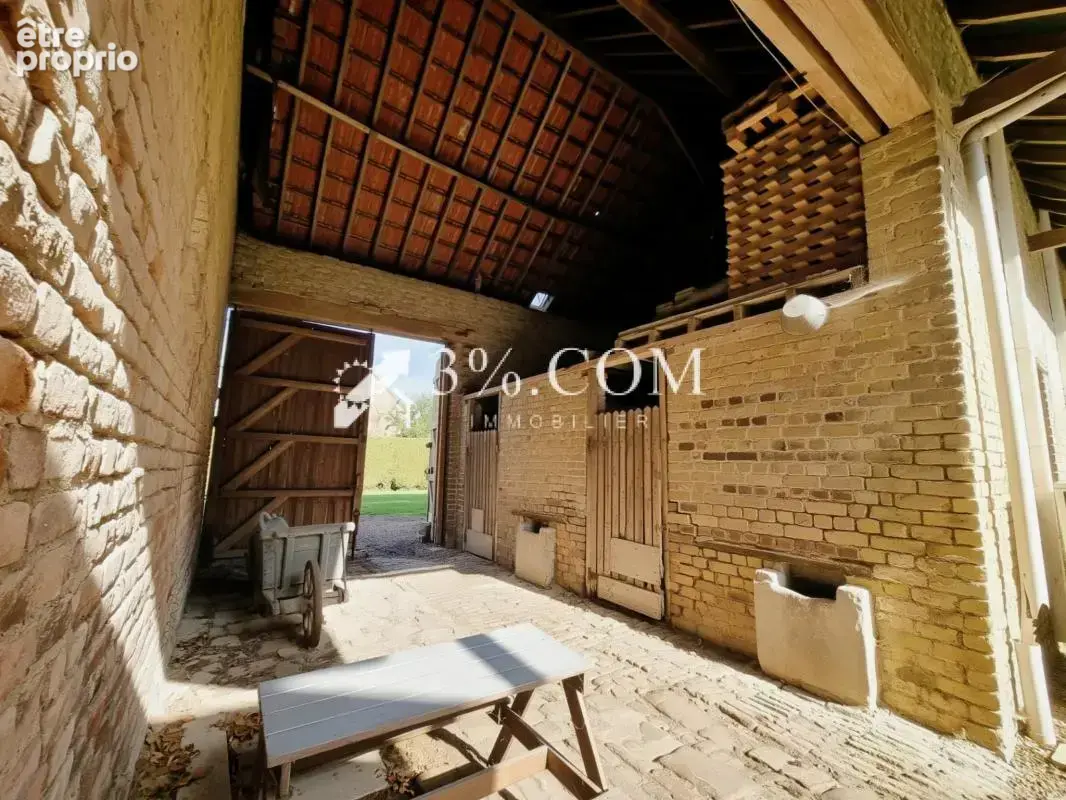 Beuvry Gorre - Magnifique ferme au carré !! - photo 10