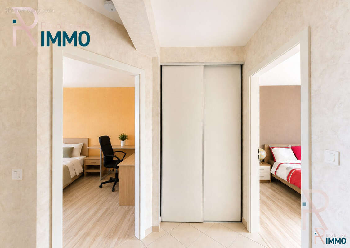Appartement à CERNAY