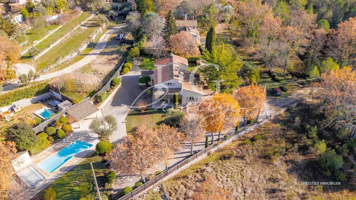 Maison à FAYENCE