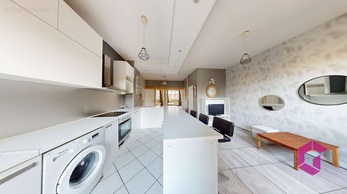 Bellevue T3 avec balcon loué 530€HC - photo 14