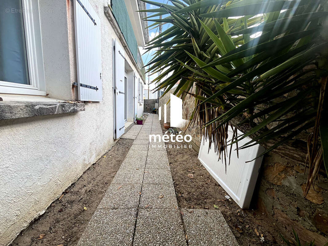 Maison à LA TRANCHE-SUR-MER