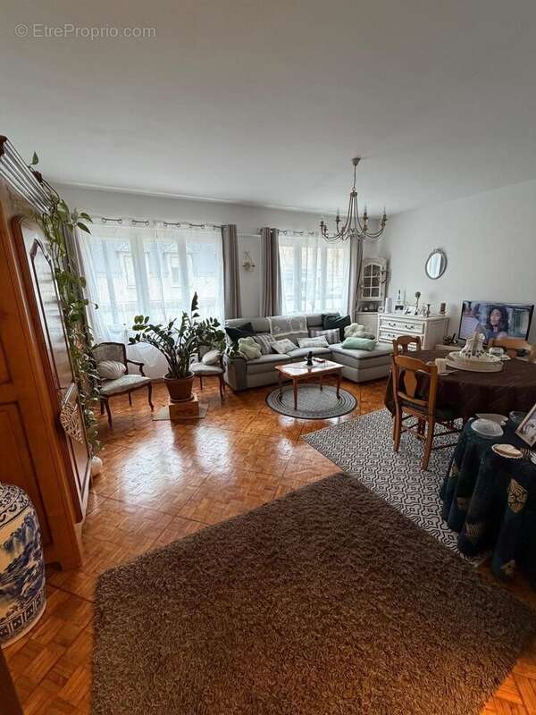 Appartement à SOISSONS