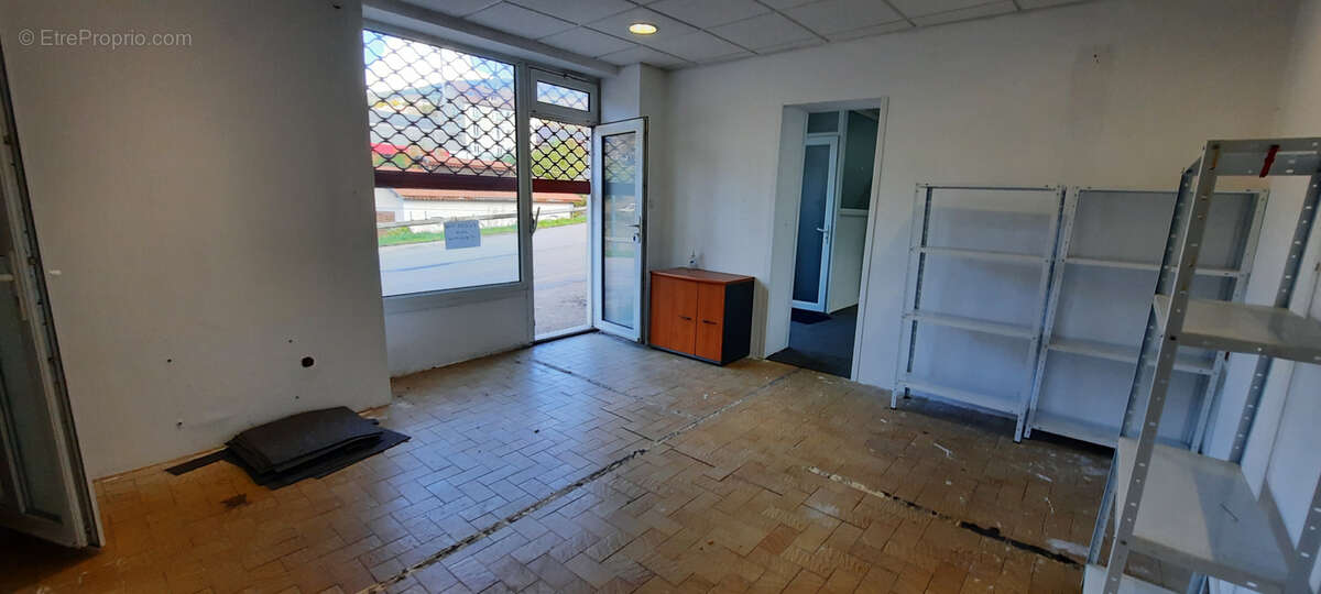 Maison à LA MOTTE-D'AVEILLANS