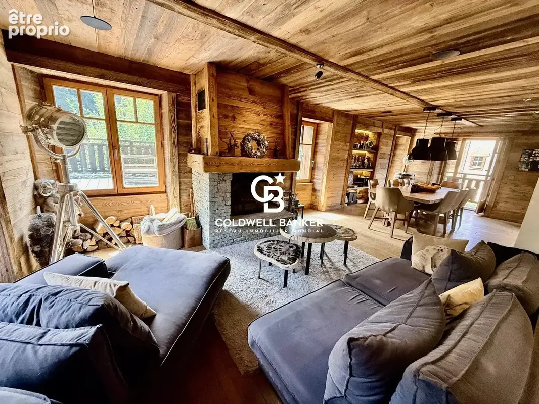 Appartement à MEGEVE