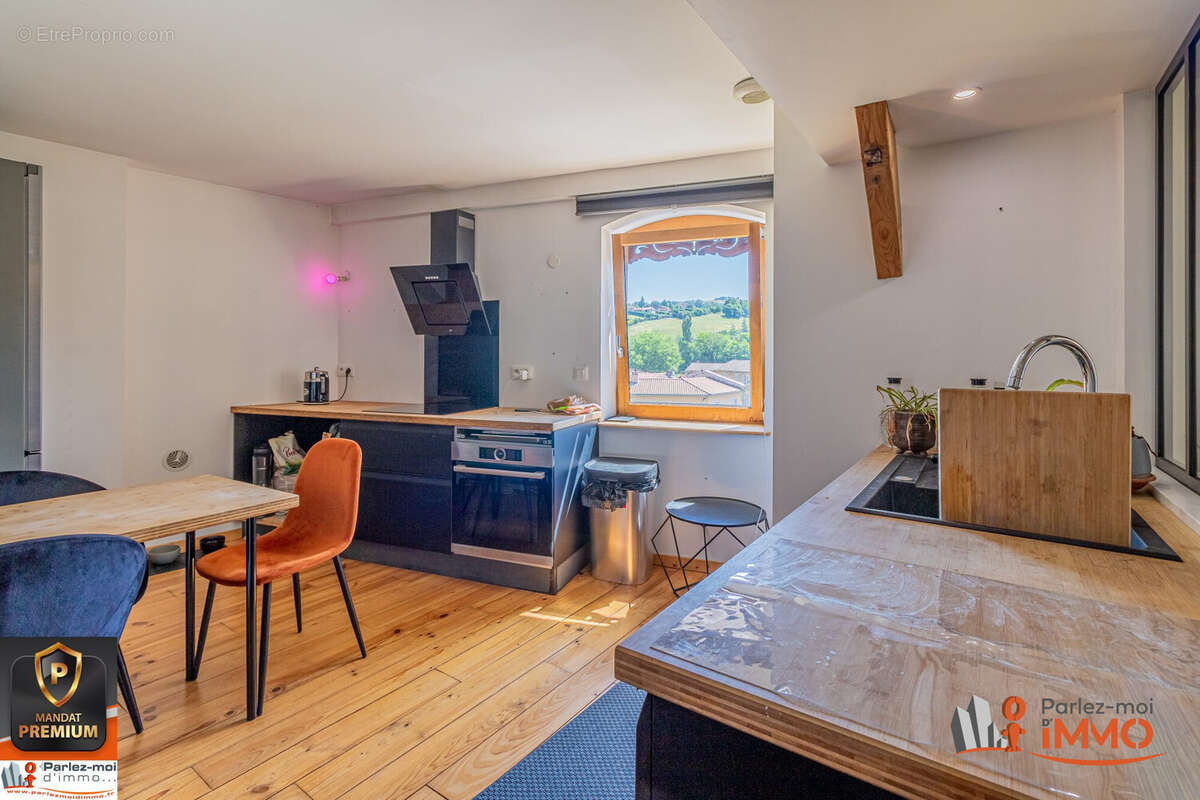 Appartement à SAIN-BEL
