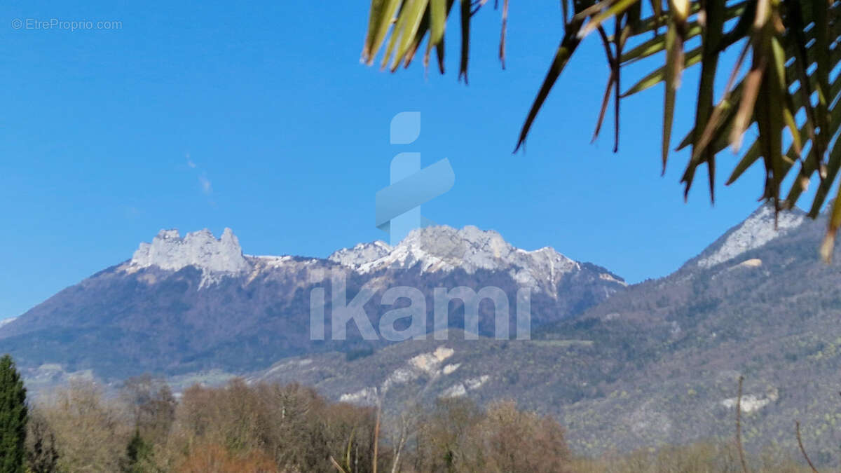 Lathuile, Maison 165 m2 avec piscine à 1 km du lac d’Annecy   Coup de cœur assuré - photo 2