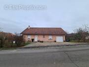 Maison à FOUCHERANS