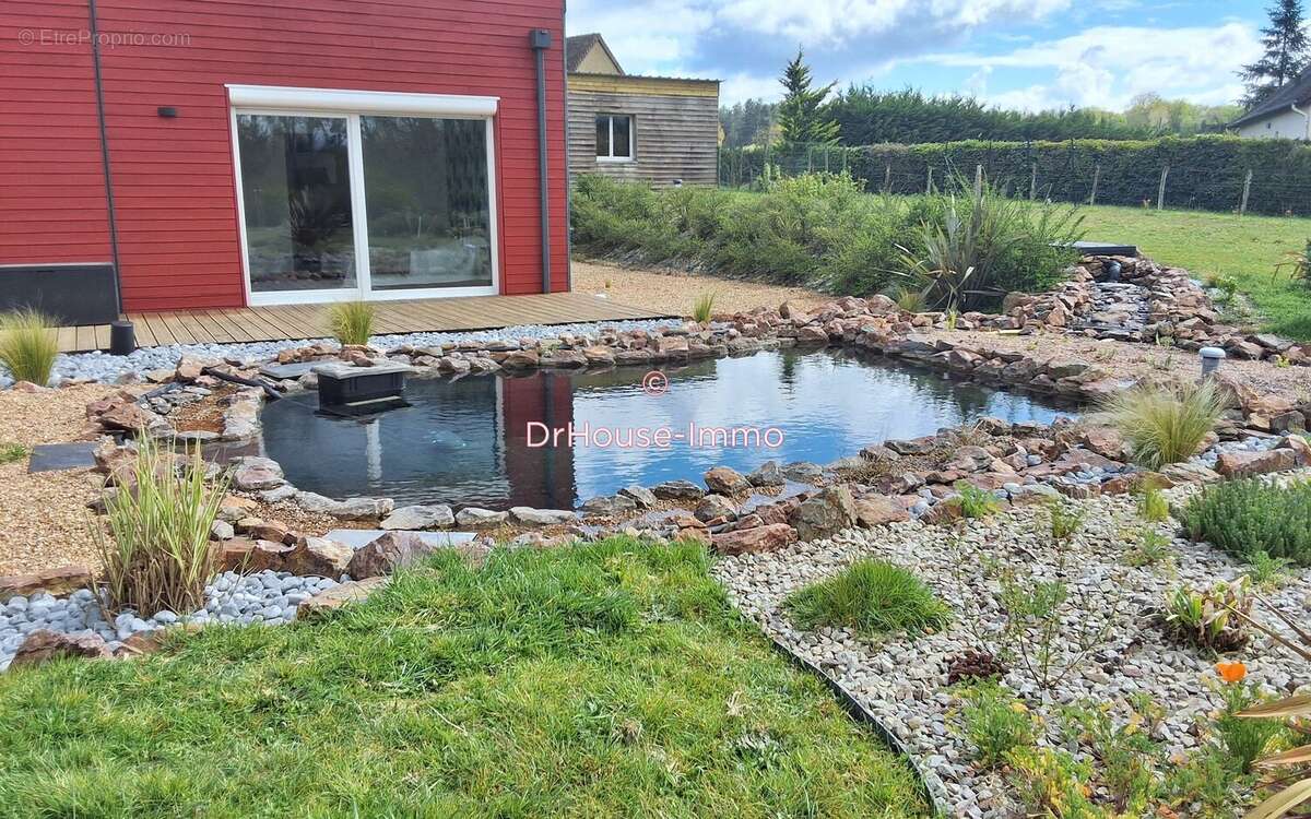 Maison à BONNETABLE