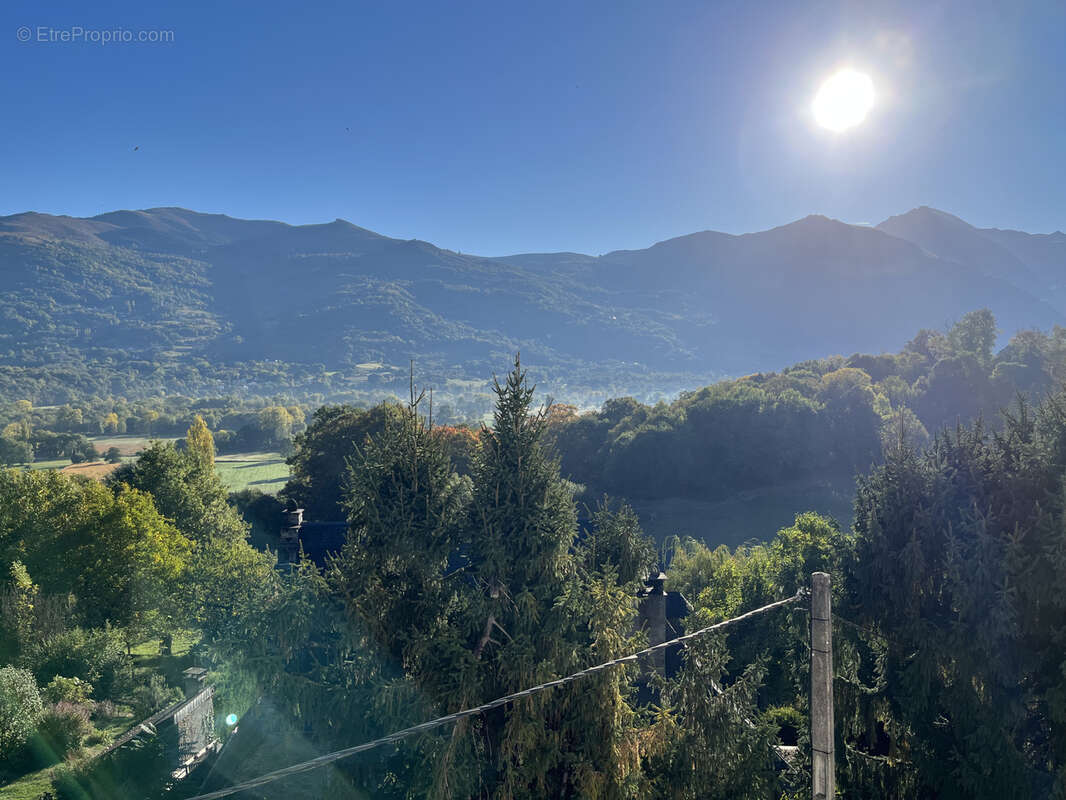 Appartement à SAINT-SAVIN