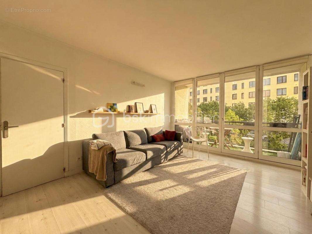Marly le roi 4 pieces dernier etage - photo 2