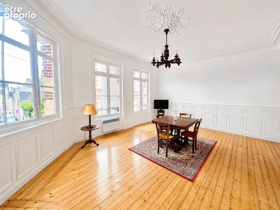 Appartement de charme - Centre Ville - photo 3