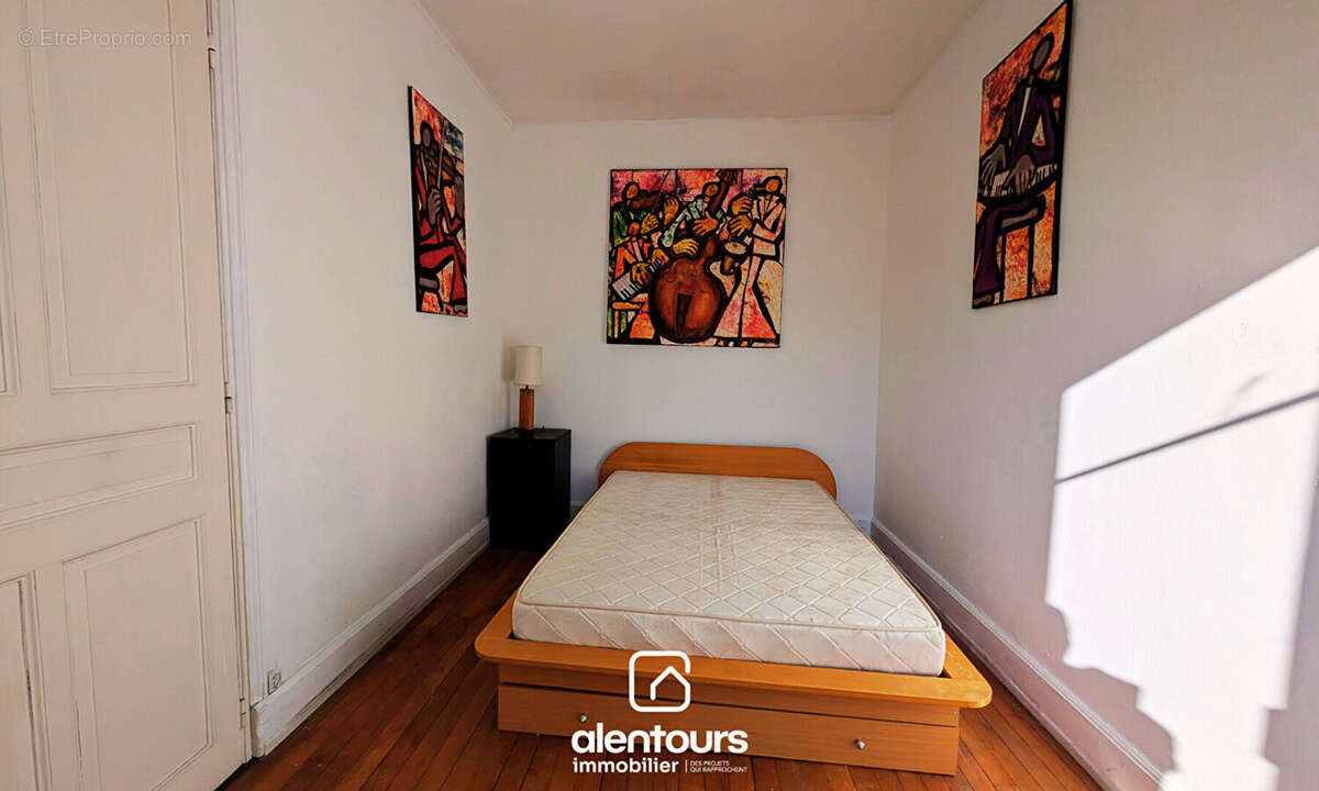 Appartement à NANCY