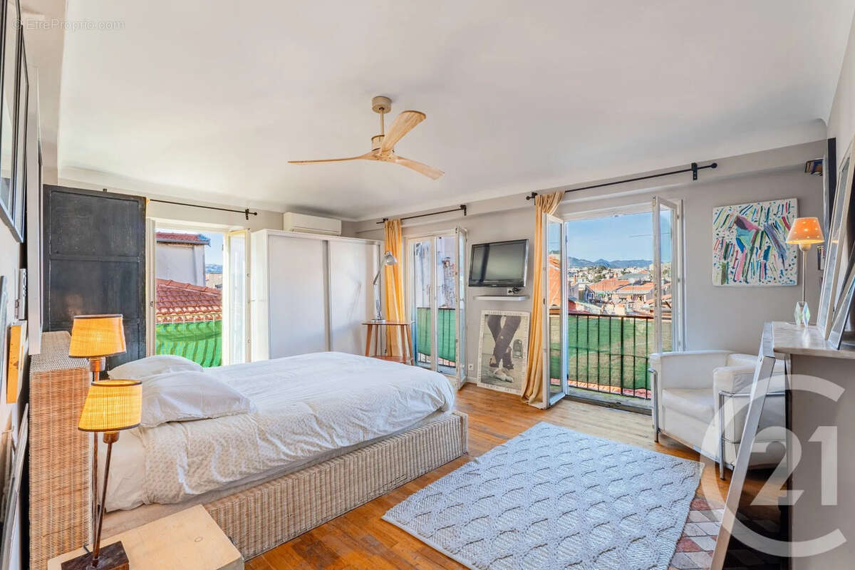Appartement à NICE