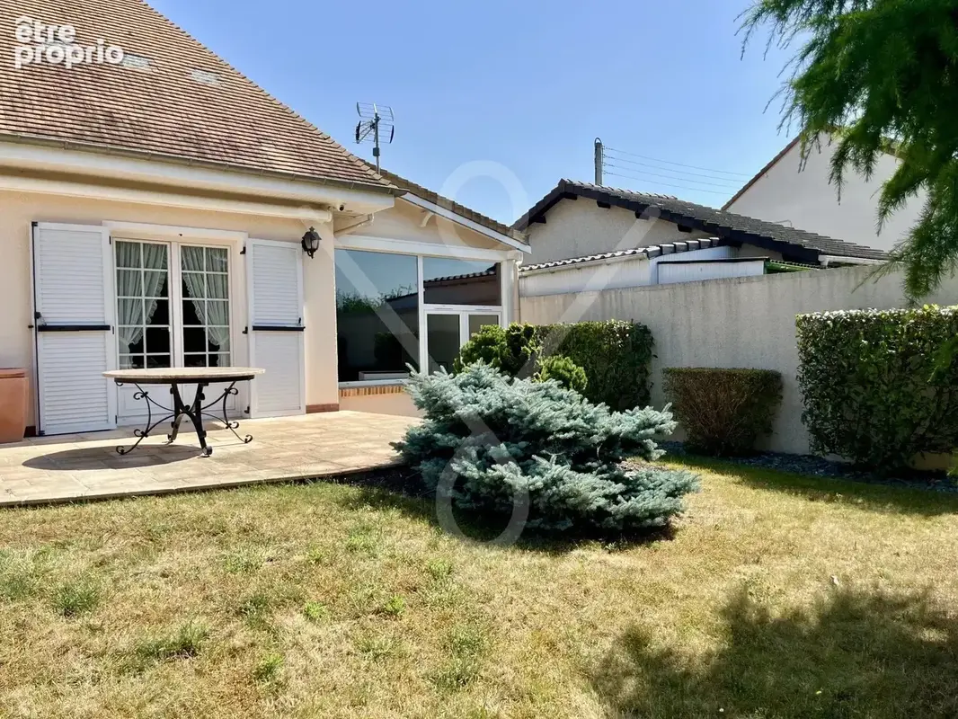 Maison 6P 160m2 - Nue-propriété - Rosny-sur-Seine - photo 3