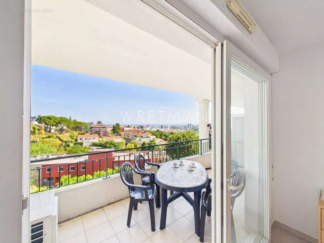Appartement 3 pièces avec terrasse et vue mer – Nice Corniche Fleurie - photo 9